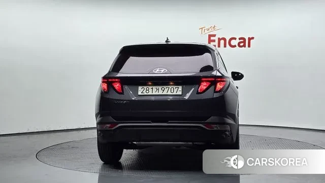 Hyundai Tucson (NX4) id 3458449 из Кореи 14