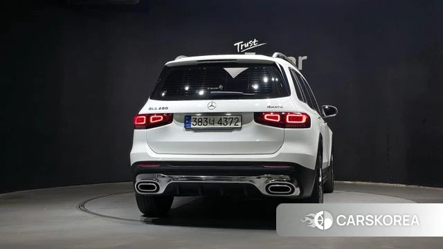 Mercedes-Benz GLB-Class X247 id 4793719 из Кореи 29