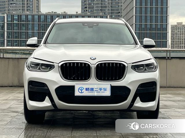 BMW X3 id 4299736 из Китая 15