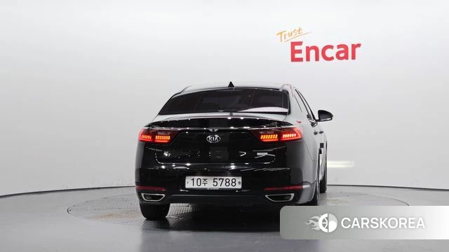 Kia All New K7 Hybrid id 4447812 из Кореи 14