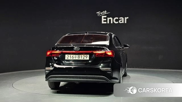 Kia Come New K3 id 3899197 из Кореи 14