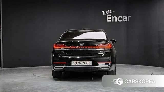 Kia K7 Premier id 4202896 из Кореи 25