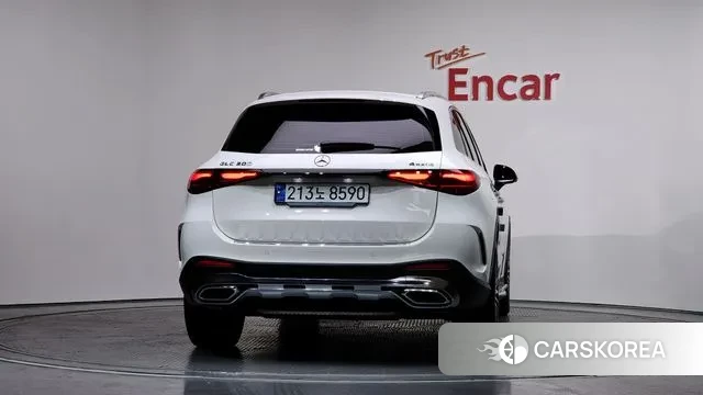 Mercedes-Benz GLC-Class X254 id 3523465 из Кореи 14