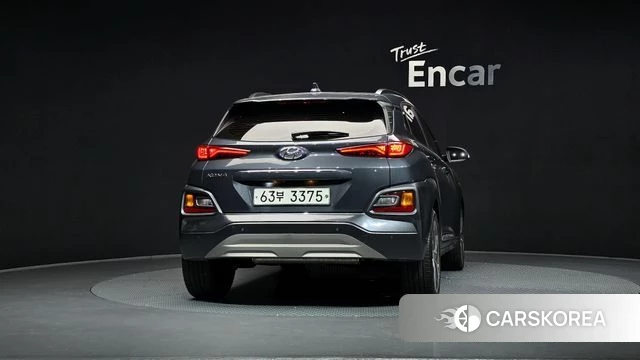 Hyundai Kona id 4339277 из Кореи 25