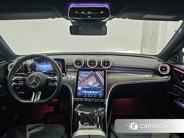Mercedes-Benz Class C id 4253223 из Китая 7