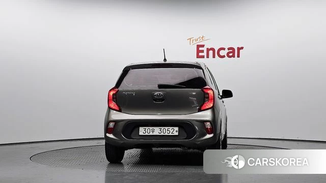 Kia All New Morning (JA) id 4615298 из Кореи 14