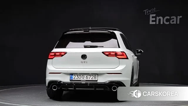 Volkswagen Golf 8th Generation id 2893978 из Кореи 14