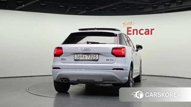 Audi Q2 id 4651532 из Кореи 14