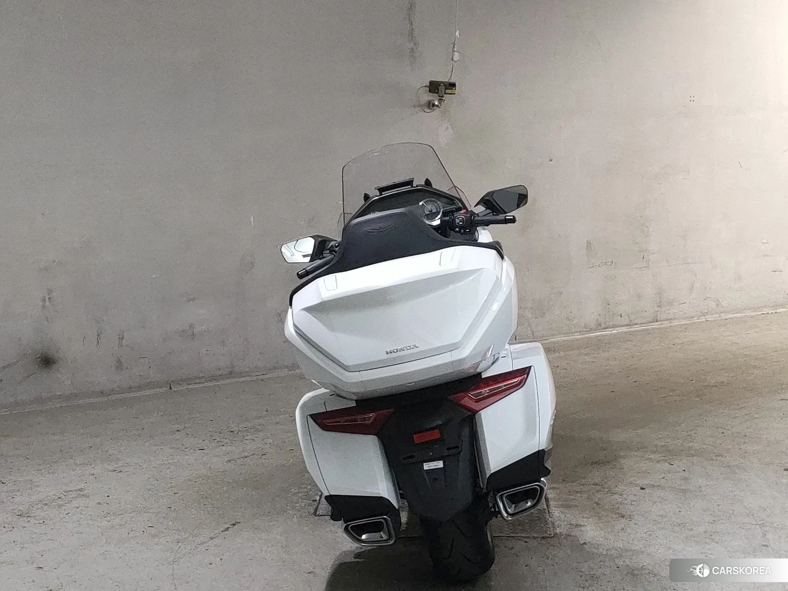 Honda GL1800 2026 из Японии