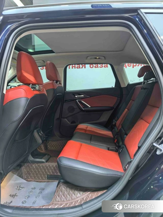 BMW X1 id 4238995 из Китая 16