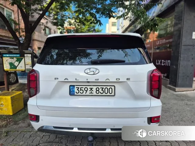 Hyundai Palisade id 3098118 из Кореи 13