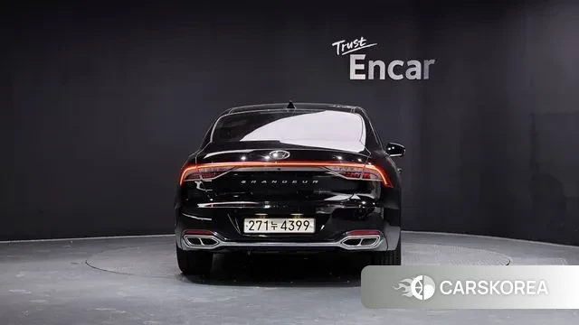 Hyundai The New Grandeur IG id 2990741 из Кореи 14