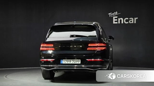 Genesis GV80 id 4194420 из Кореи 33