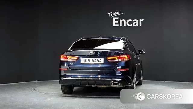 Kia The New K5 2nd generation id 3107234 из Кореи 14