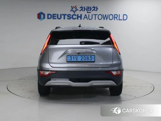 Kia Di All New Niro EV id 4898546 из Кореи 14