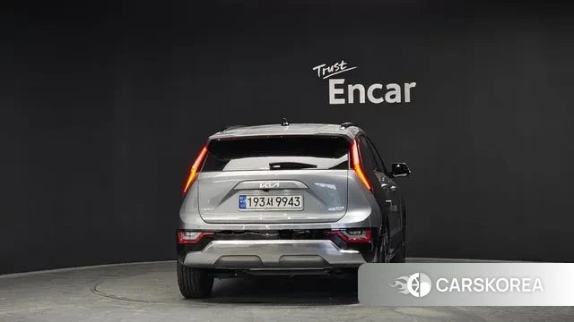 Kia Di Ol Nu Niro id 3670913 из Кореи 14