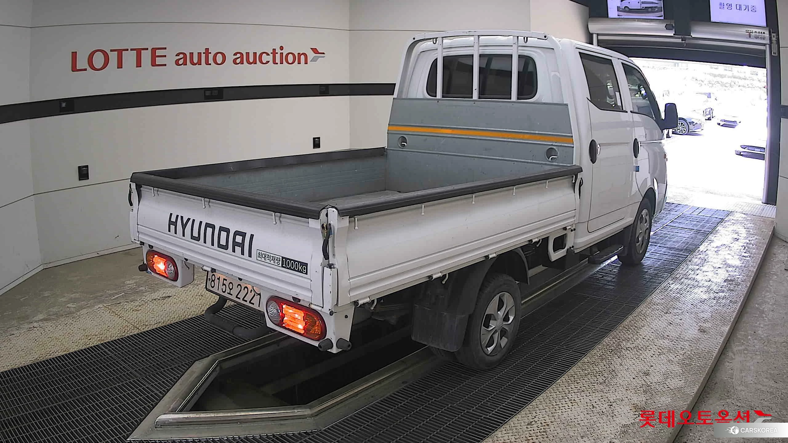 Hyundai Porter II id 4289475 из Кореи 29