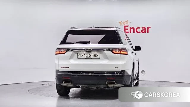 Chevrolet (GM Daewoo) Traverse id 3484389 из Кореи 14