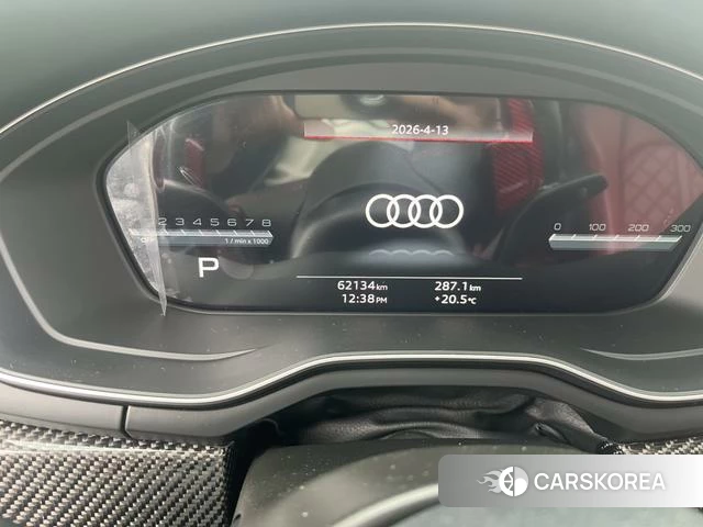 Audi S4 2022 Синий из Китая, фото 6