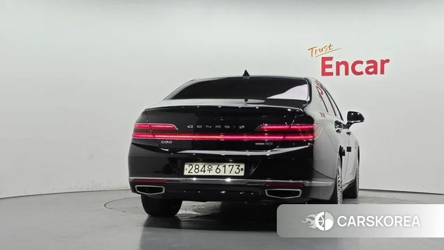 Genesis G90 id 4642508 из Кореи 14