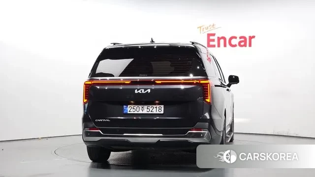 Kia The New Carnival 4th Generation id 3393911 из Кореи 14