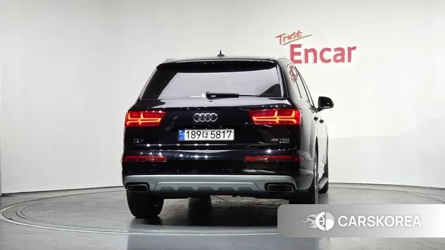 Audi Q7 (4M) id 3666492 из Кореи 14