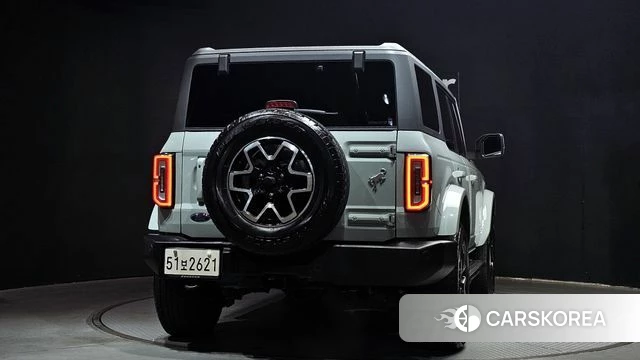 Ford Bronco 6th Generation id 3891428 из Кореи 14