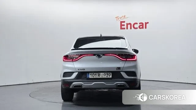 Renault Korea (Samsung) XM3 id 3764533 из Кореи 14