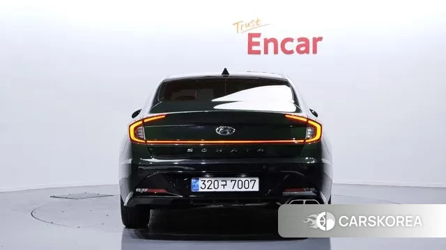 Hyundai Sonata (DN8) id 3317321 из Кореи 14