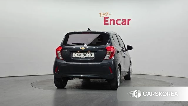 Chevrolet (GM Daewoo) The New Spark id 4384542 из Кореи 22