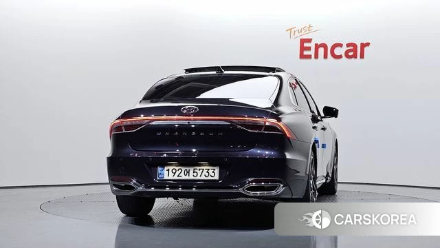 Hyundai The New Grandeur IG id 4501595 из Кореи 28