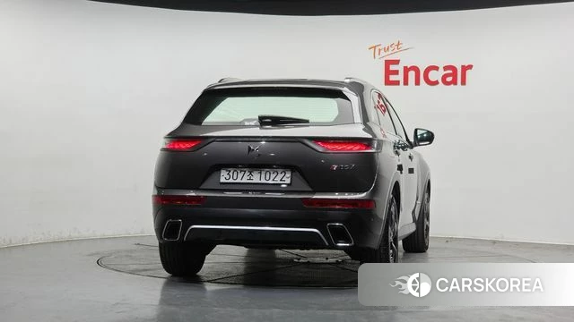 Citroen / DS DS7 Crossback id 3820397 из Кореи 14