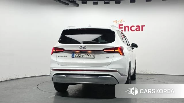 Hyundai The New Santa Fe id 3904249 из Кореи 14