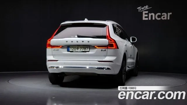 Volvo XC60 second Generation id 2921018 из Кореи 14