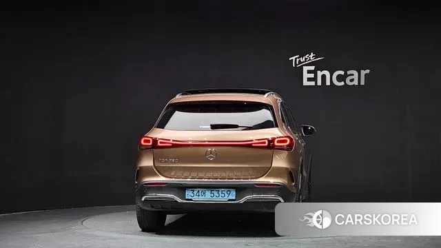 Mercedes-Benz EQA H243 id 3529110 из Кореи 14