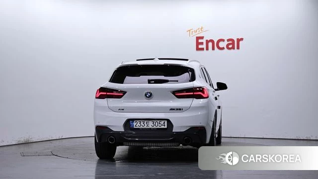 BMW X2 (F39) id 4764136 из Кореи 24