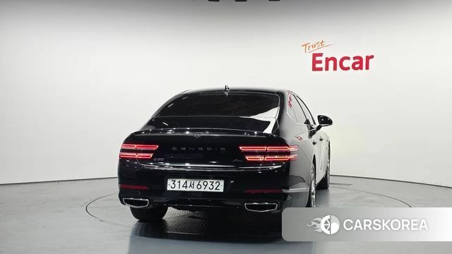 Genesis G80 (RG3) id 4408635 из Кореи 14