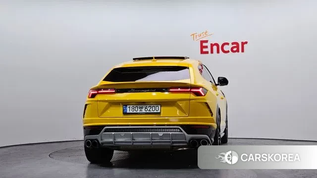 Lamborghini Urus id 3736201 из Кореи 14