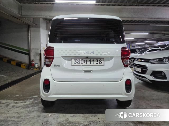 Kia The New Ray id 4495187 из Кореи 14