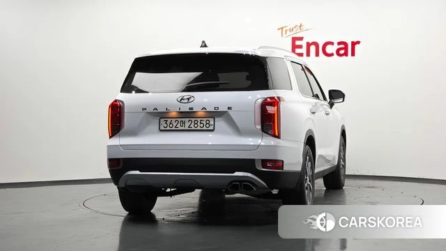Hyundai Palisade id 4541720 из Кореи 25