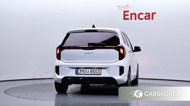 Kia The New Morning (JA) id 4773898 из Кореи 25