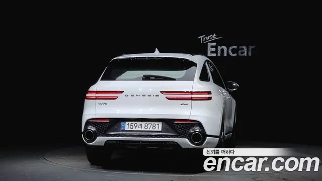 Genesis GV70 id 2747030 из Кореи 14