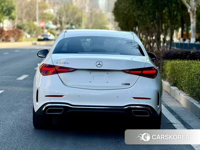 Mercedes-Benz Class C id 3908015 из Китая 4