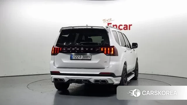 Kia Mohave Master id 2964450 из Кореи 14