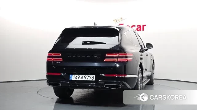 Genesis GV80 id 3342299 из Кореи 14