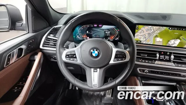 BMW X6 (G06) id 2664252 из Кореи 14