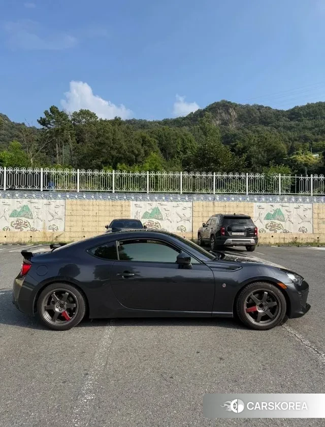 Toyota 86 2018 Серый из Кореи, фото 4