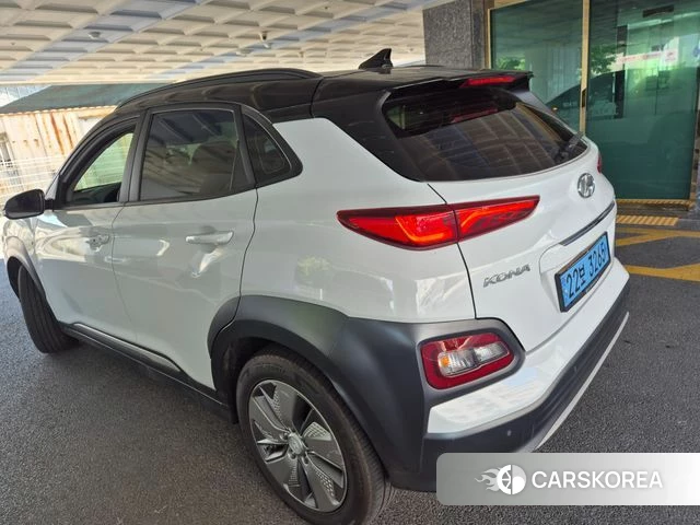 Hyundai Kona Electric id 4519699 из Кореи 14