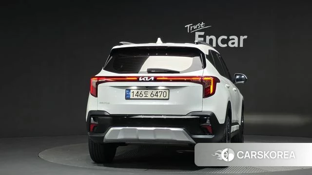 Kia The New Seltos id 4499968 из Кореи 28