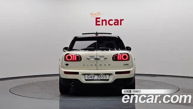 Mini Cooper Clubman id 2451085 из Кореи 14